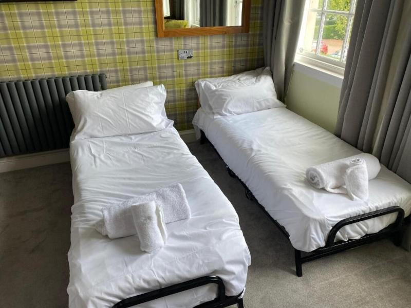 Craigiebield House Hotel image