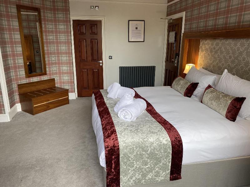 Craigiebield House Hotel image