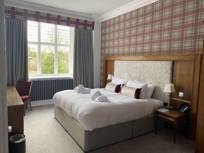 Craigiebield House Hotel image