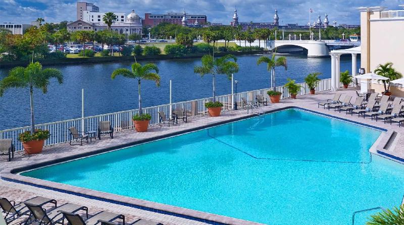 Fotos Hotel Sheraton Tampa Riverwalk