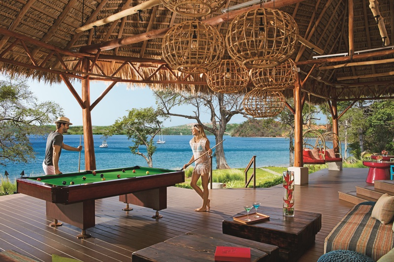 Hilton Papagayo Costa Rica Resort AND Spa All Inclus