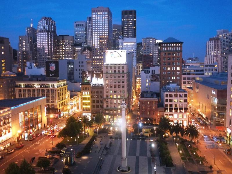 Westin St. Francis image