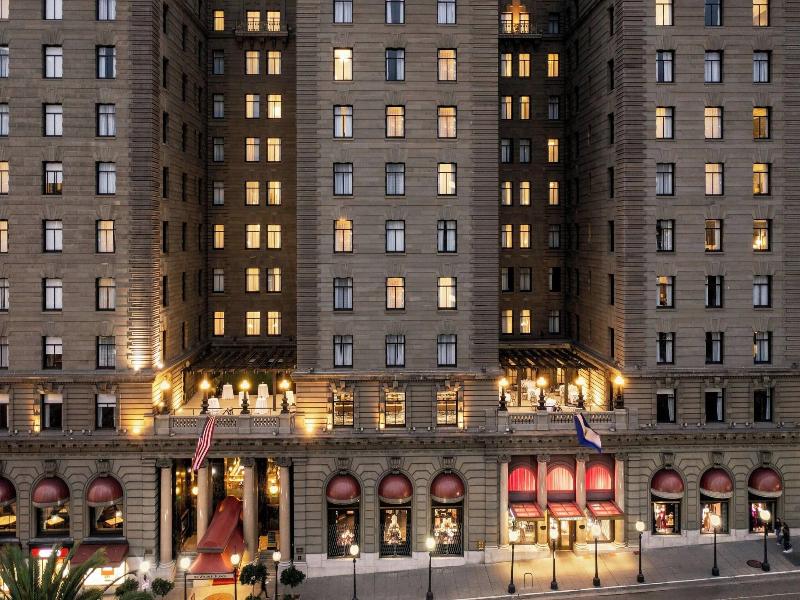 Westin St. Francis image