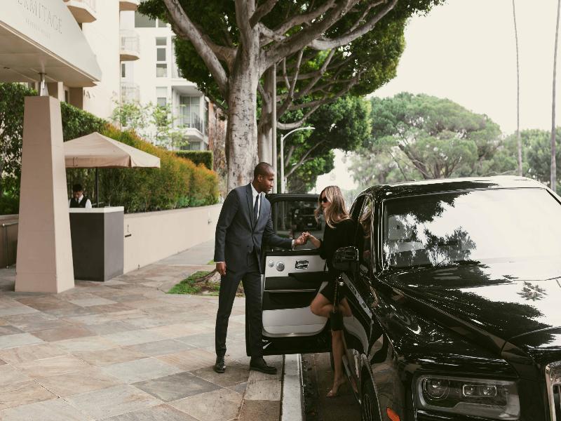 L'Ermitage Beverly Hills image