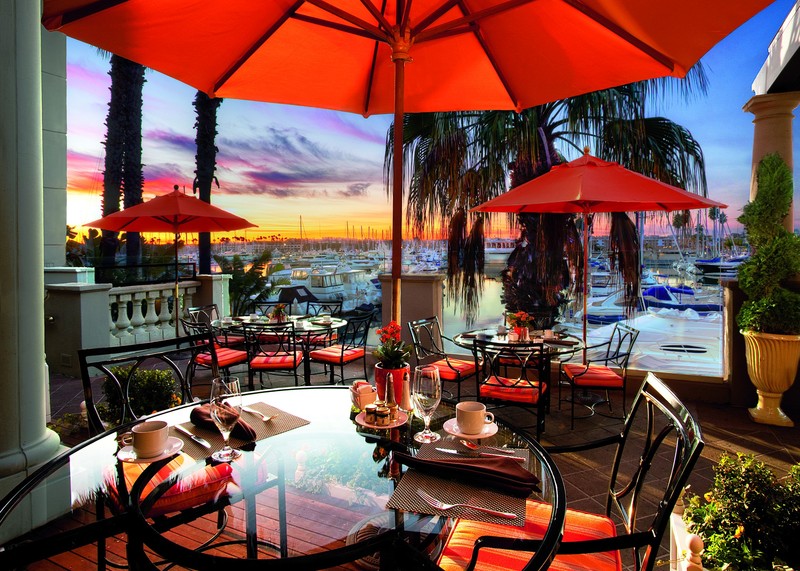 Ritz Carlton Marina del Rey