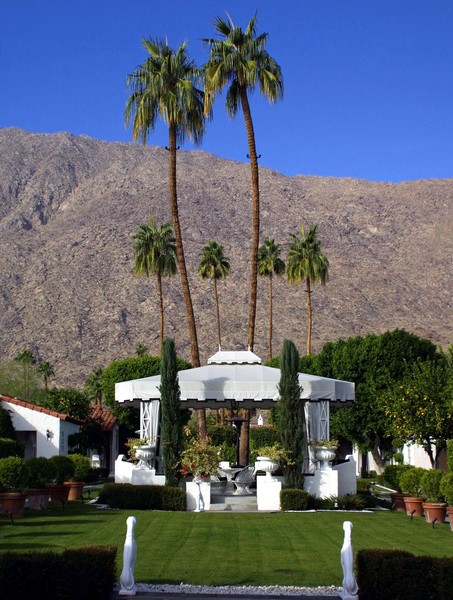 Viceroy Palm Springs Resort and Spa