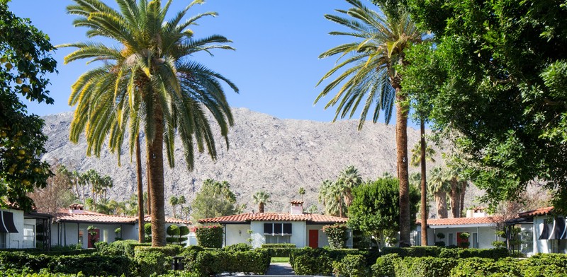Viceroy Palm Springs Resort and Spa