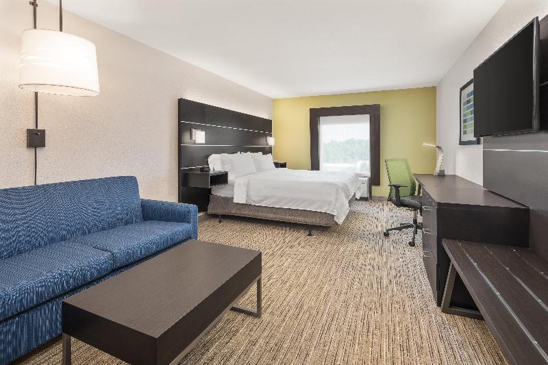 Holiday Inn Express and Suites Greenville-Spartan