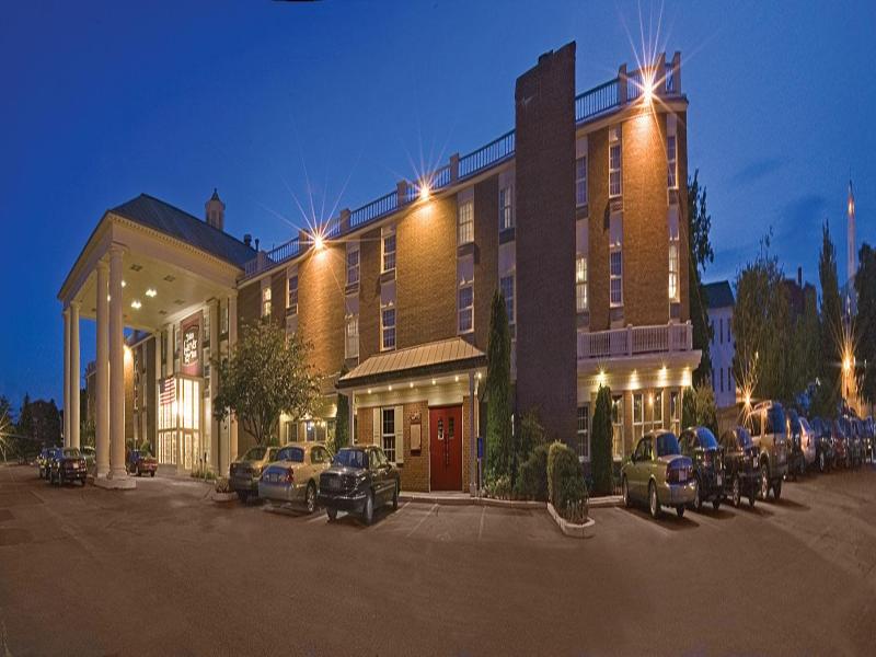 The John Carver Inn & Spa image