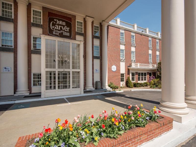 The John Carver Inn & Spa image