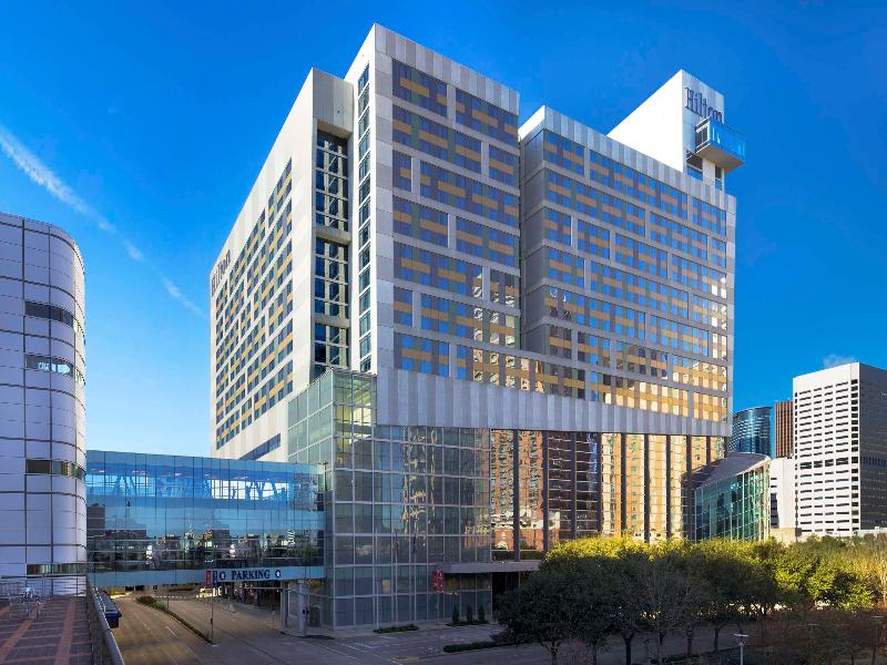 Hilton Houston-Americas image