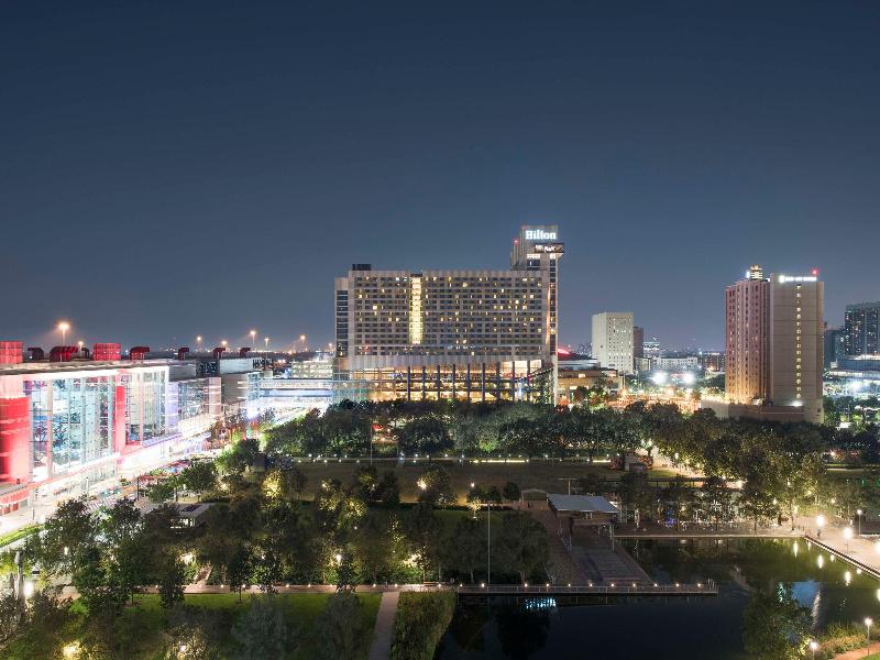Hilton Houston-Americas image