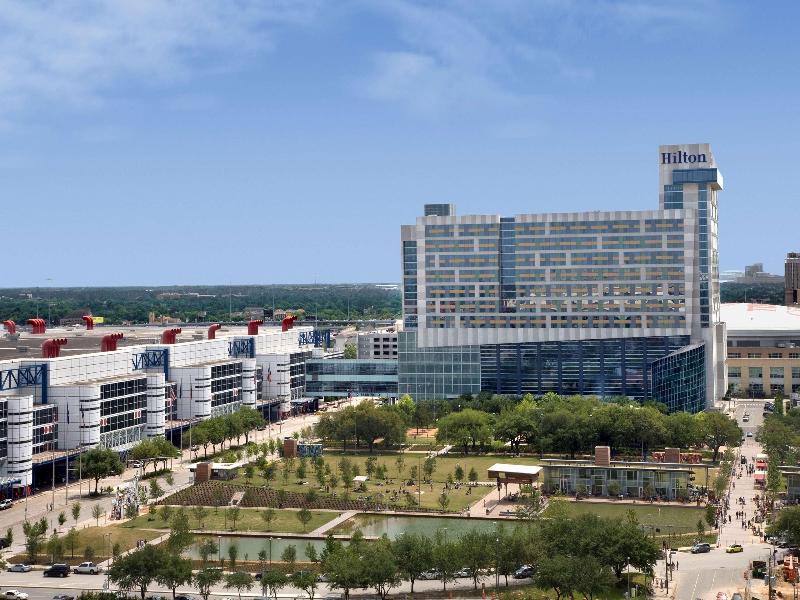 Hilton Houston-Americas image