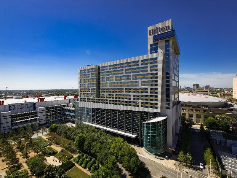 Hilton Houston-Americas image