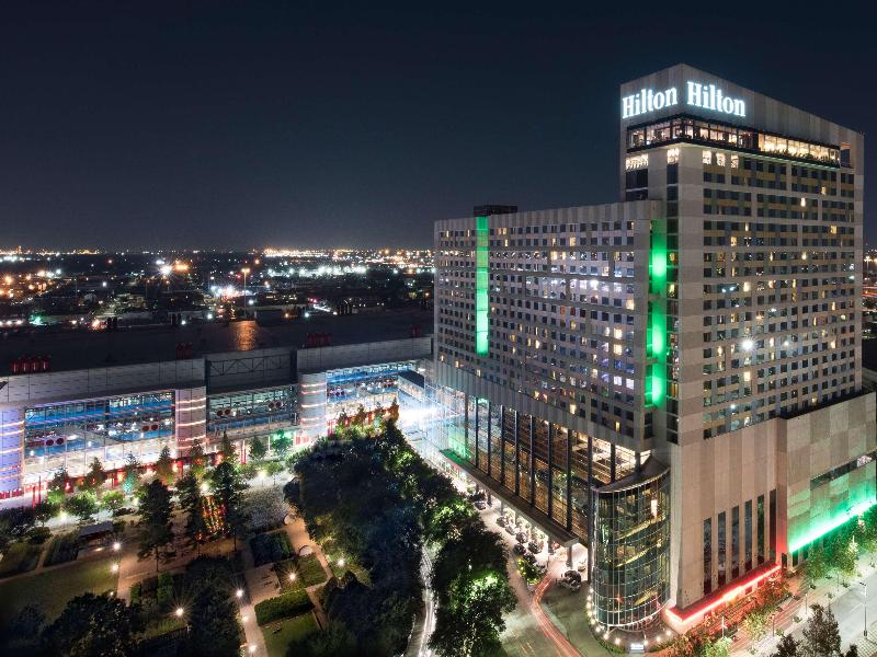 Hilton Houston-Americas image