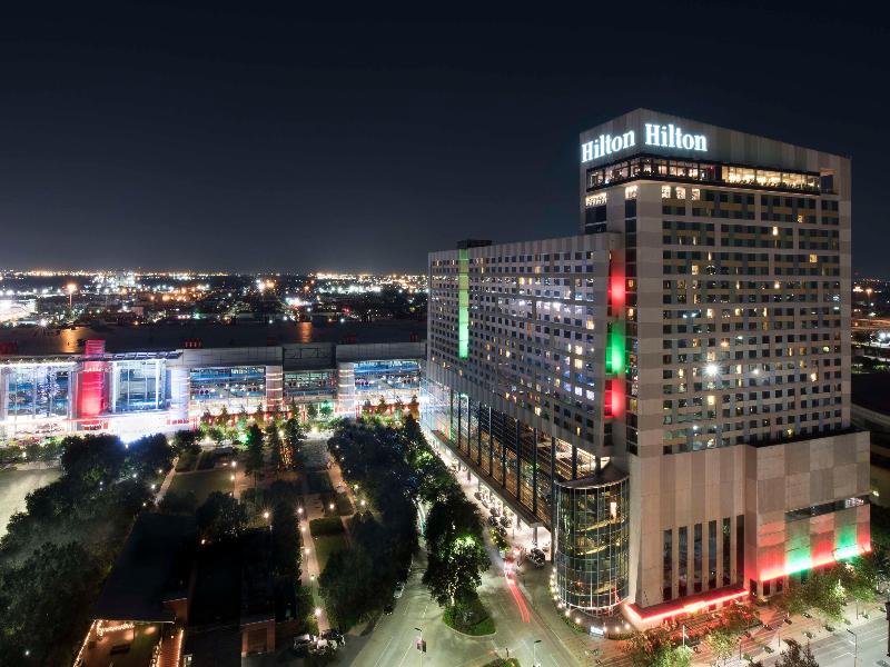 Hilton Houston-Americas image