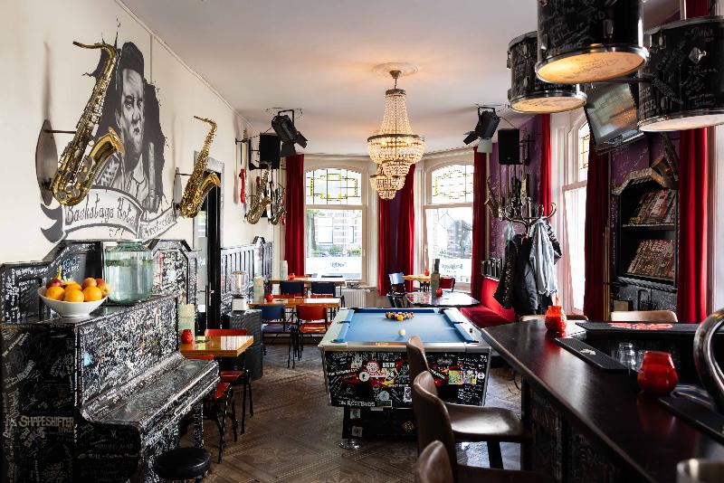 Backstage Hotel image