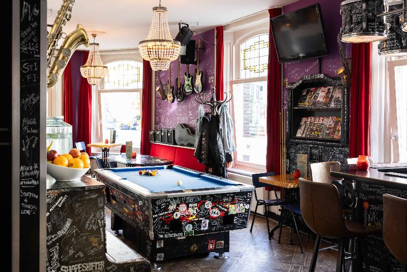 Backstage Hotel image