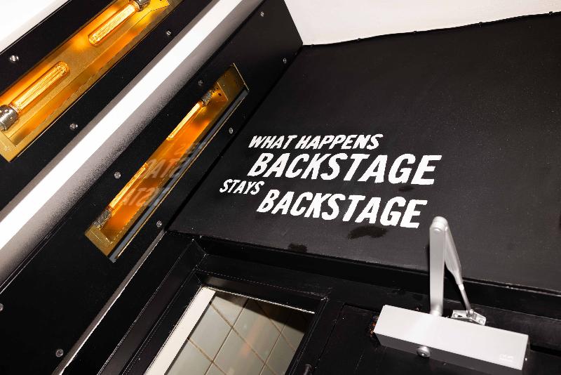 Backstage Hotel image