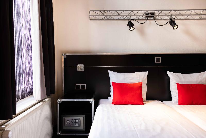 Backstage Hotel image