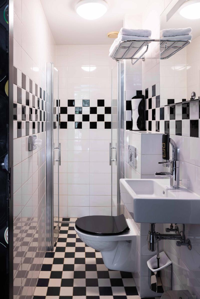 Backstage Hotel image