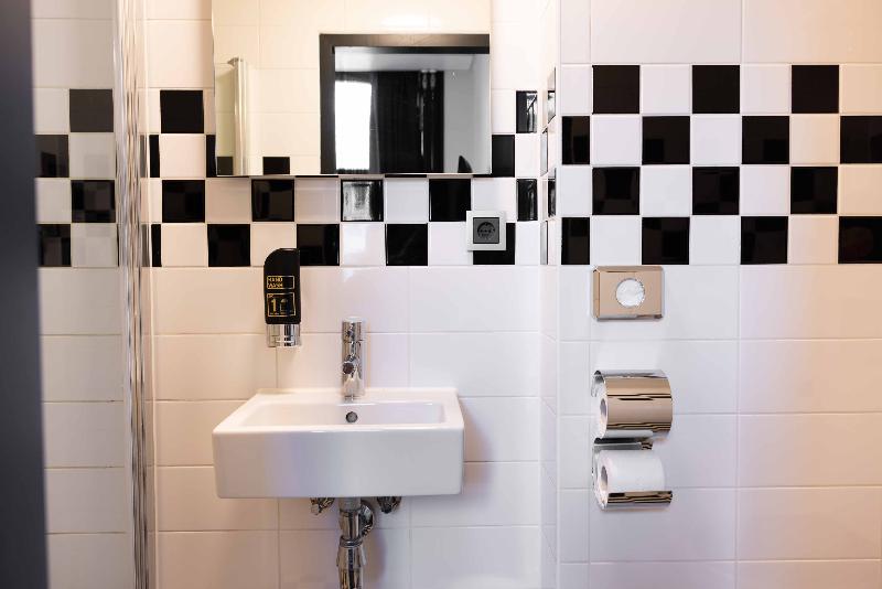 Backstage Hotel image