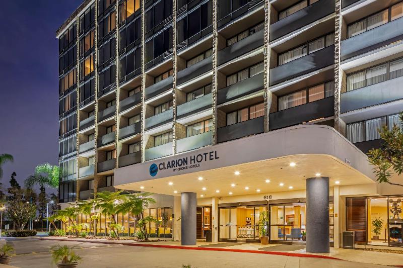 Clarion Hotel Anaheim Clarion Hotel Anaheim