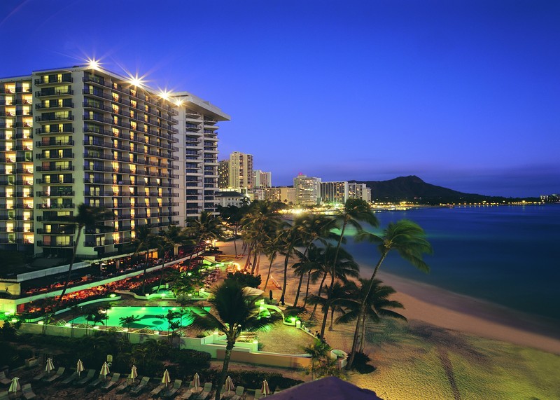 OUTRIGGER Waikiki Beach Resort