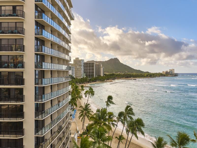OUTRIGGER Waikiki Beach Resort image
