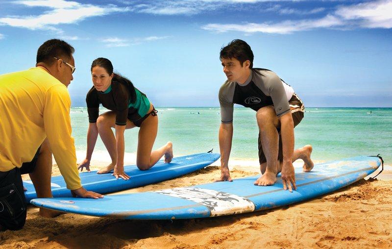 OUTRIGGER Waikiki Beach Resort