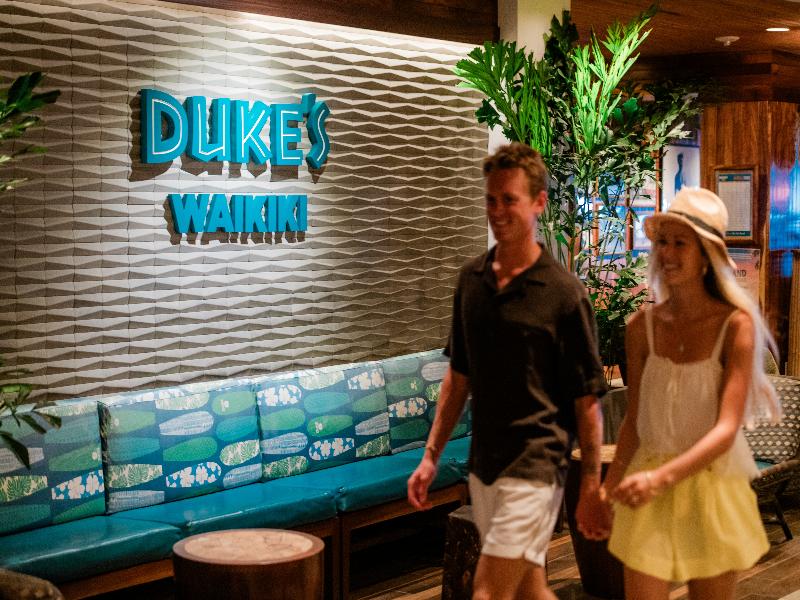 OUTRIGGER Waikiki Beach Resort image