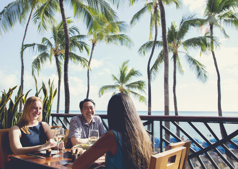 OUTRIGGER Waikiki Beach Resort
