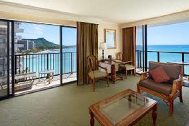 OUTRIGGER Waikiki Beach Resort