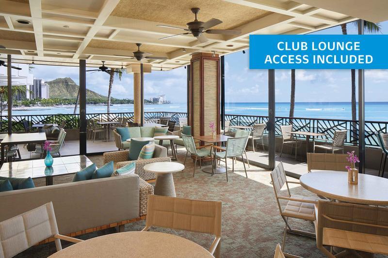 OUTRIGGER Waikiki Beach Resort
