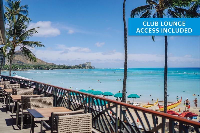 OUTRIGGER Waikiki Beach Resort
