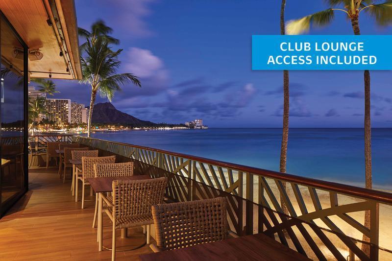 OUTRIGGER Waikiki Beach Resort