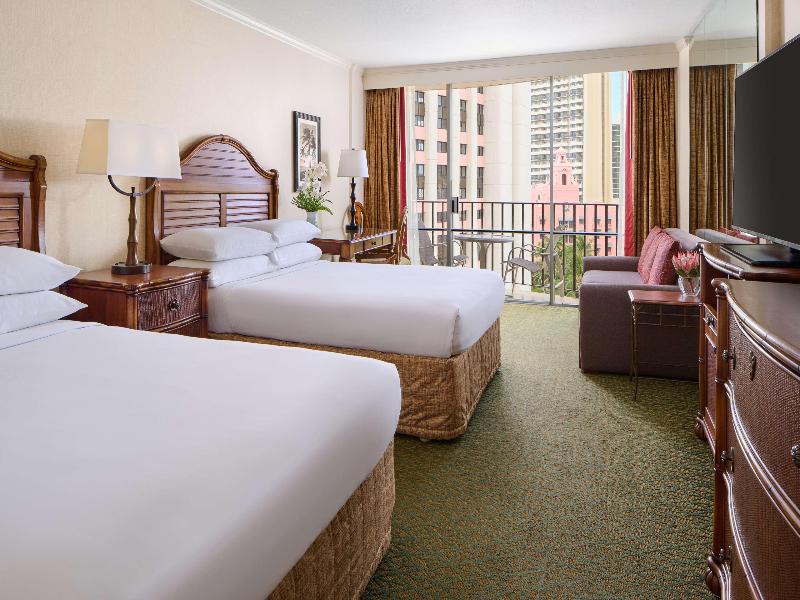 OUTRIGGER Waikiki Beach Resort image