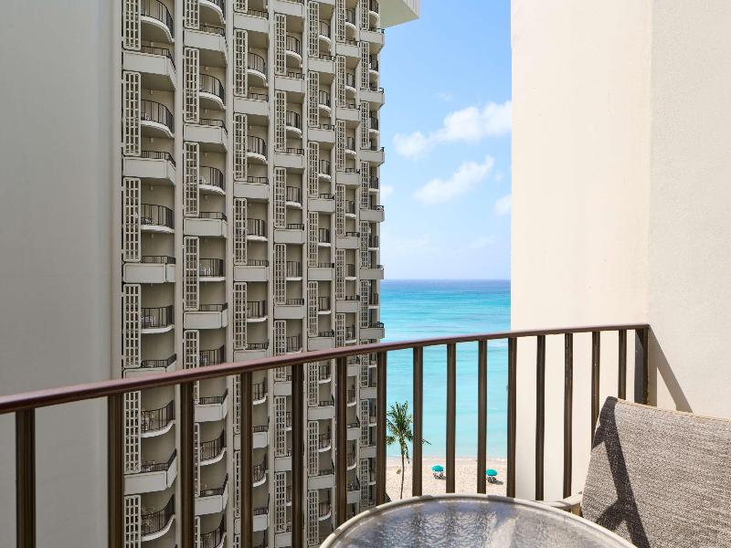 OUTRIGGER Waikiki Beach Resort image