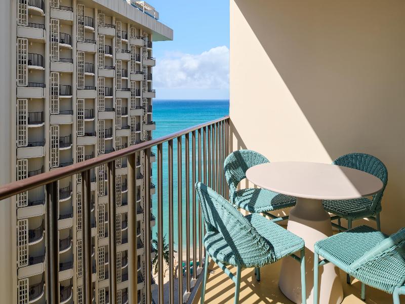 OUTRIGGER Waikiki Beach Resort image
