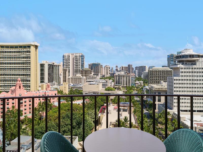 OUTRIGGER Waikiki Beach Resort image