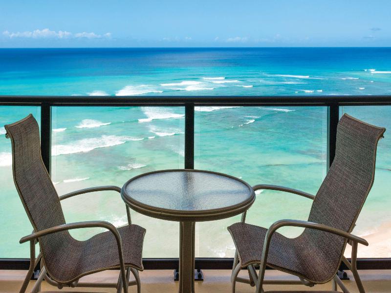 OUTRIGGER Waikiki Beach Resort image