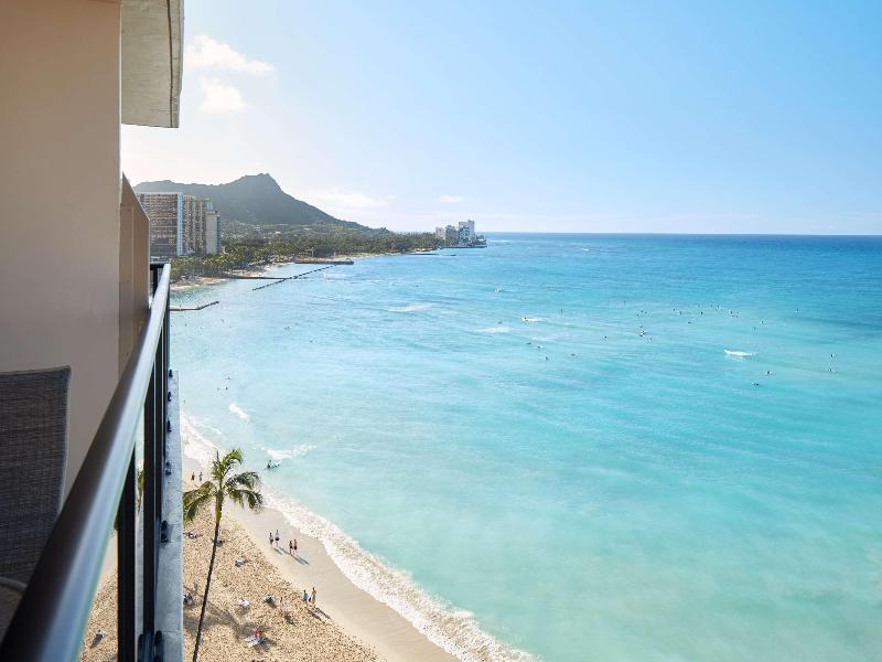 OUTRIGGER Waikiki Beach Resort image