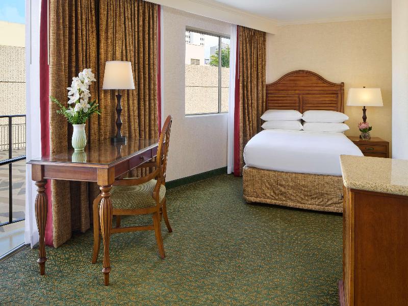 OUTRIGGER Waikiki Beach Resort image