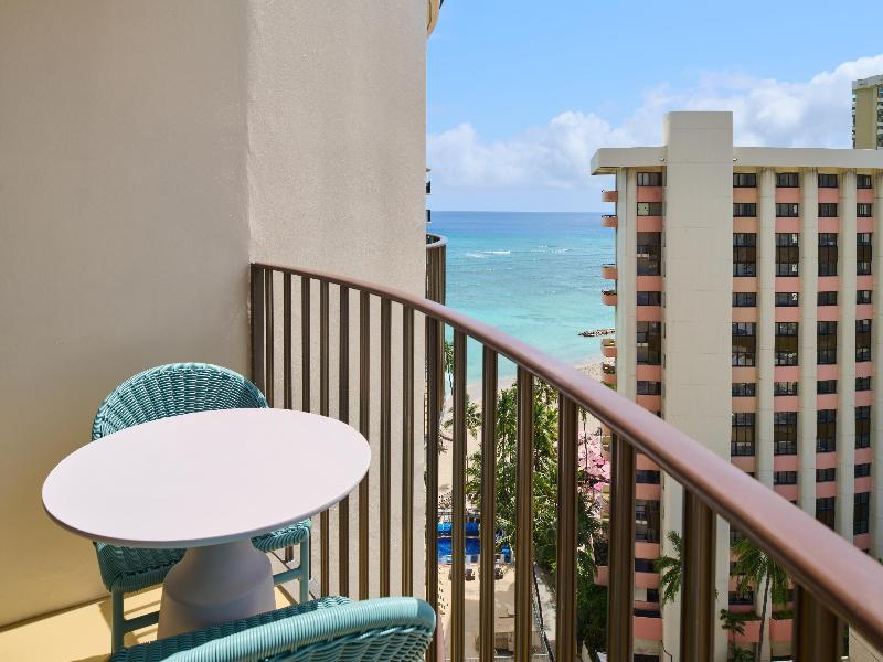 OUTRIGGER Waikiki Beach Resort image
