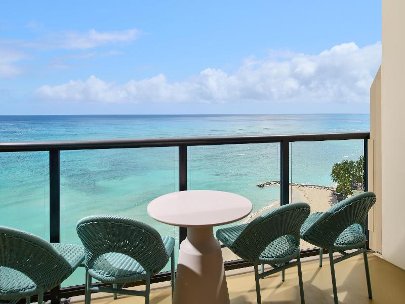 OUTRIGGER Waikiki Beach Resort image