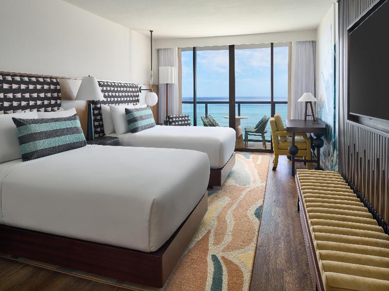 OUTRIGGER Waikiki Beach Resort image