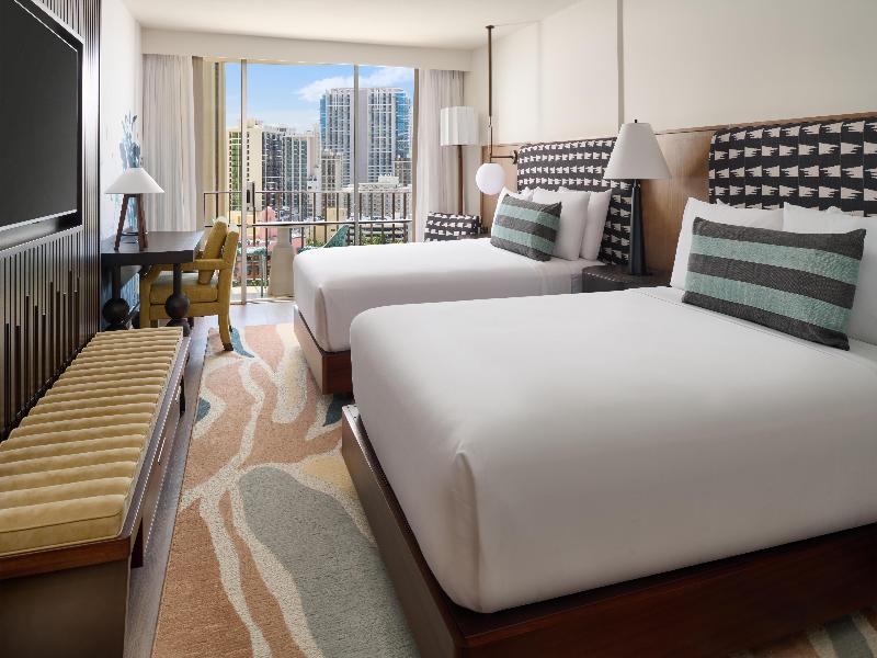 OUTRIGGER Waikiki Beach Resort image