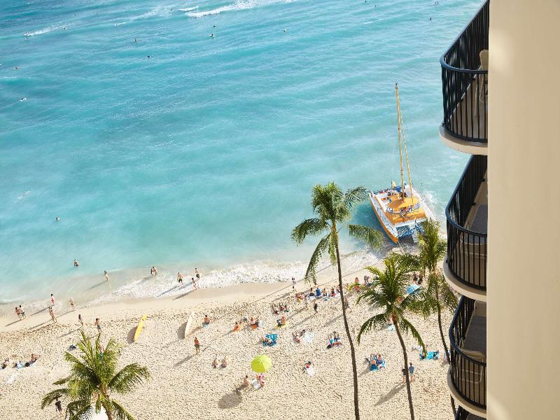 OUTRIGGER Waikiki Beach Resort image