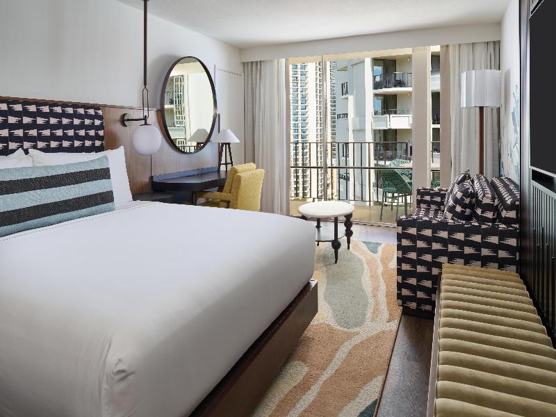 OUTRIGGER Waikiki Beach Resort image