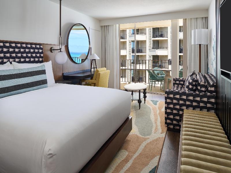OUTRIGGER Waikiki Beach Resort image